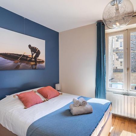 Le Traou Mad - Au Coeur De L'Intra-Muros Saint-Malo Exterior foto