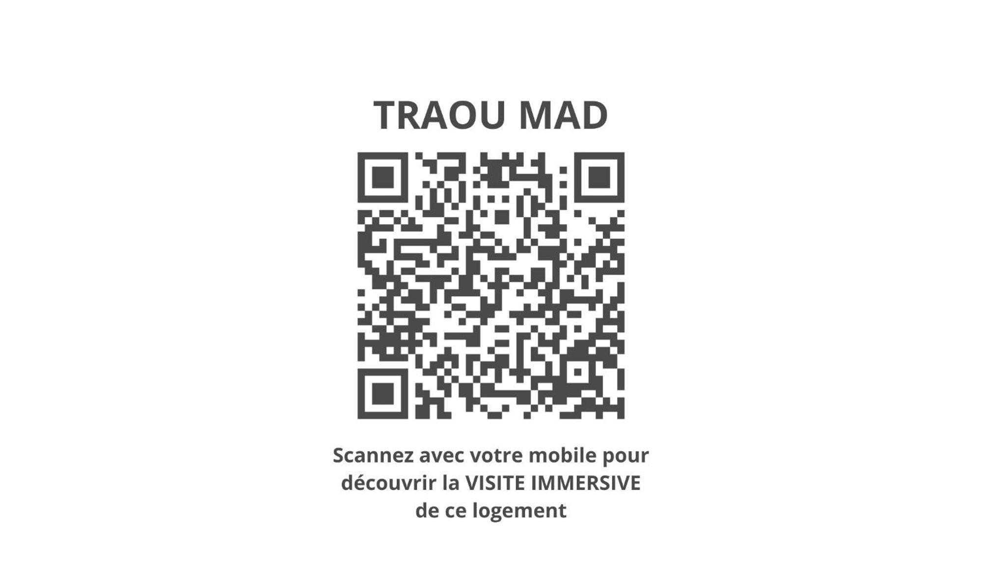 Le Traou Mad - Au Coeur De L'Intra-Muros Saint-Malo Exterior foto